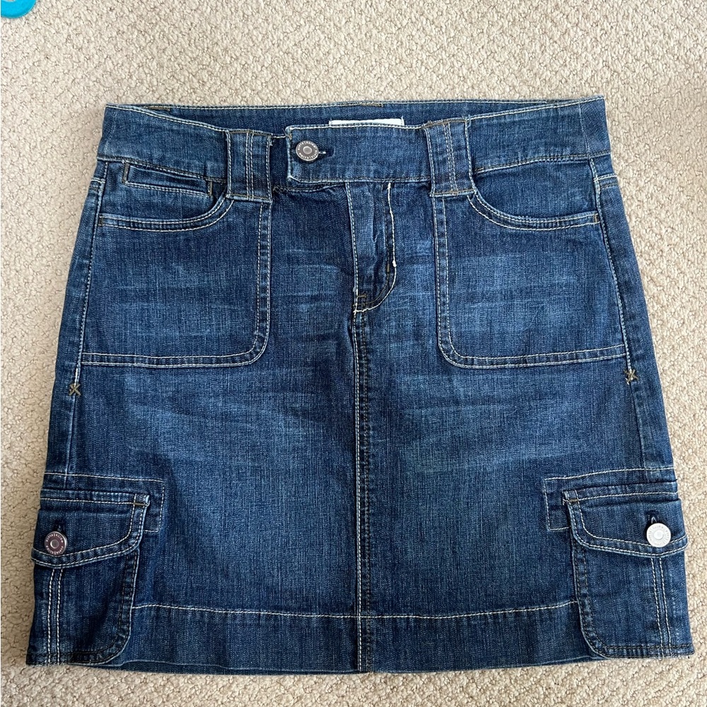 White House Black Market Mini Skirt